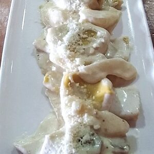 Lunette al foiegras