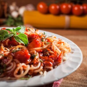 Spaguetti Madonna